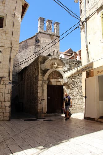 Split