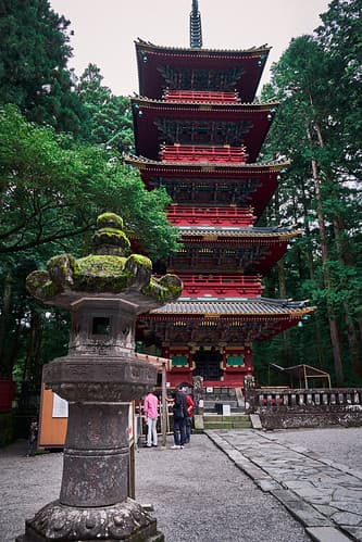 Tosho-gu Shrine