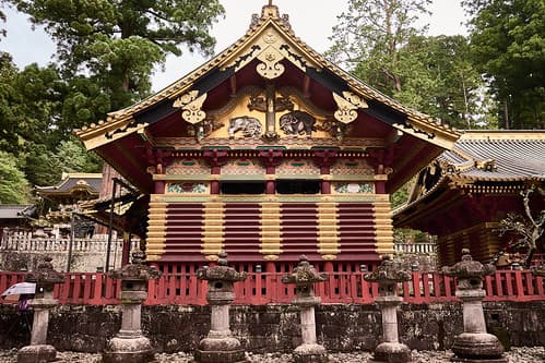 Templo de Tosho-gu