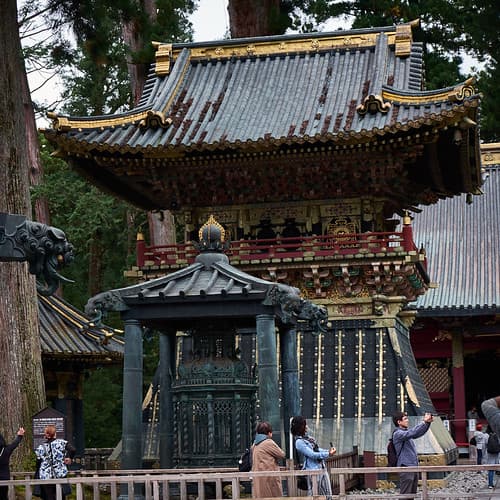 Templo de Tosho-gu