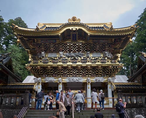Templo de Tosho-gu
