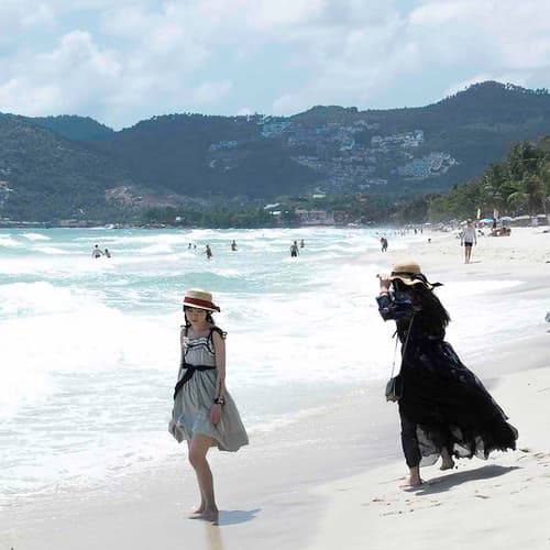 Thailande, Ko Samui, Fevrier 2019