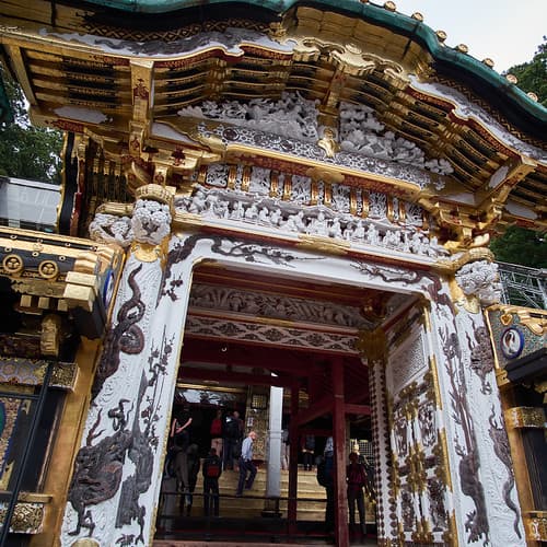 Templo de Tosho-gu