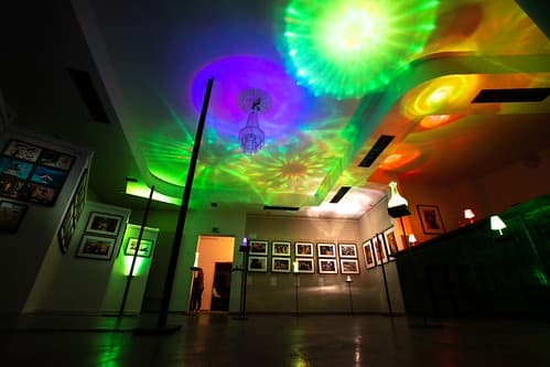 Temple of Light