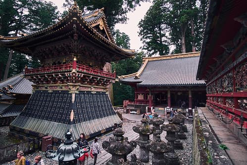 Templo de Tosho-gu