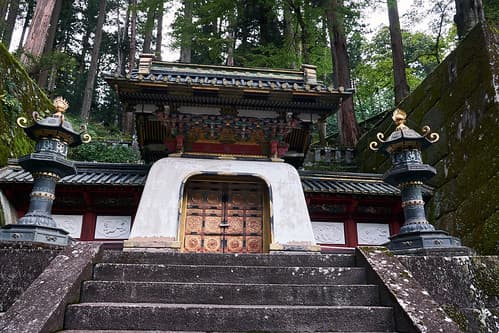 Templo de Tosho-gu