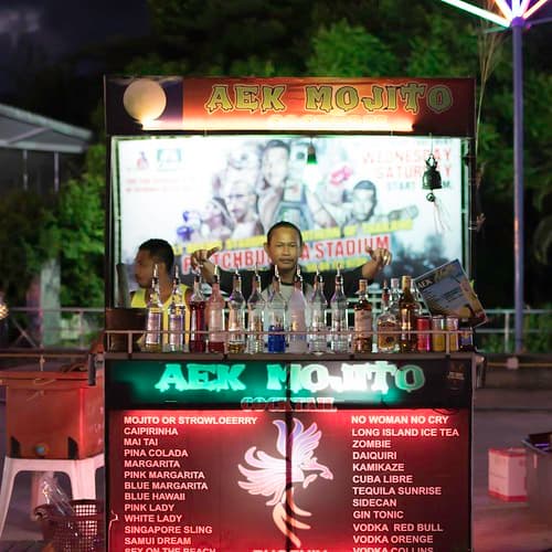 Thailande, Ko Samui, Fevrier 2019