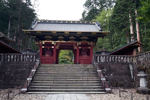 Templo de Tosho-gu