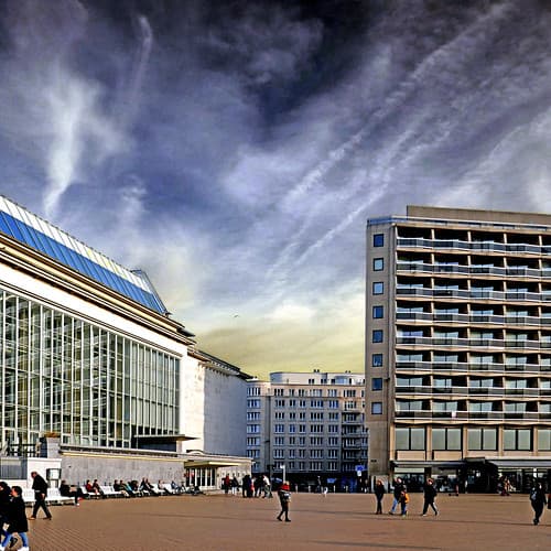 Oostende, West-Vloandernn, België