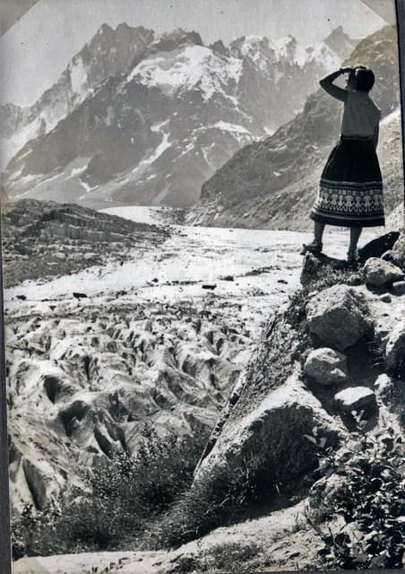 mer de glace
