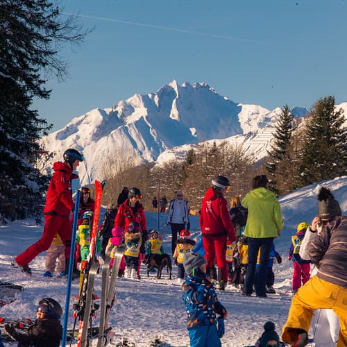 crans montana