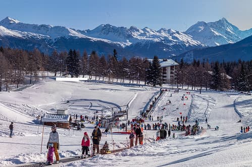 Crans montana