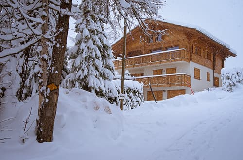 Crans Montana real estate