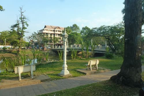 Siem Reap, Siem Reap, Cambodge