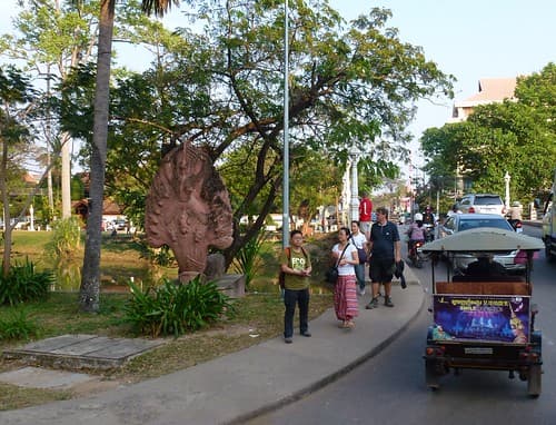 Siem Reap, Siem Reap, Cambodge
