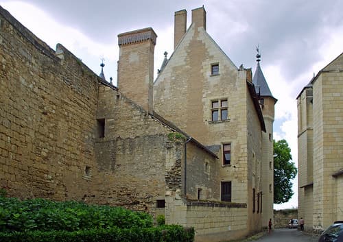 Montreuil-Bellay (Maine-et-Loire)