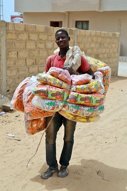 voyage senegal