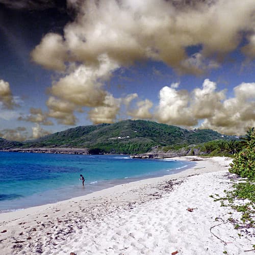 Cap Macré, Le Marin, Martinique