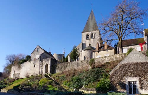 Yèvre-la-Ville et Yèvre-le-Châtel (Loiret)