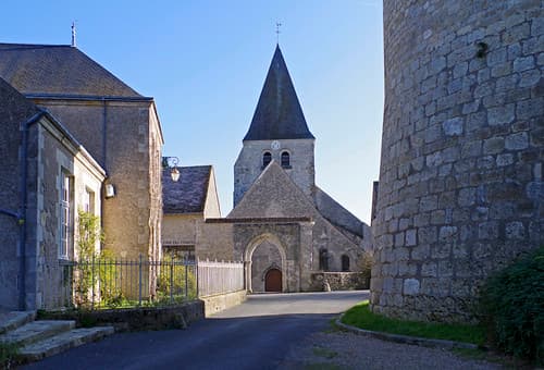 Yèvre-la-Ville et Yèvre-le-Châtel (Loiret)