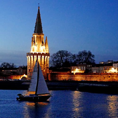 La Rochelle, Charente-Maritime, France