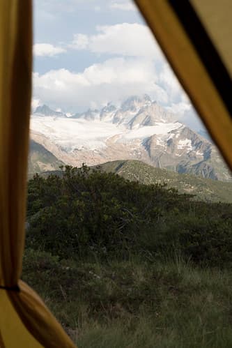 Solo trekking Pays du Mont Blanc