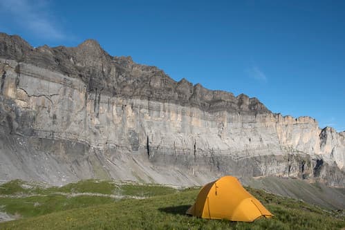 Solo trekking Pays du Mont Blanc