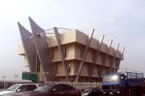 Lagos Nigeria