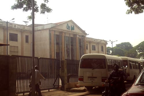 Lagos Nigeria