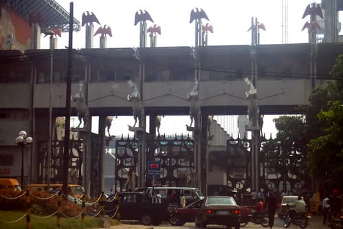 Lagos Nigeria
