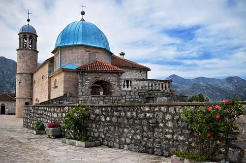 Church of Our Lady of the Rocks, Perast