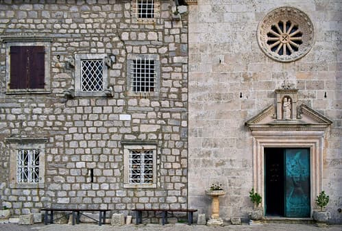 Perast, Church of our Lady of the Rocks