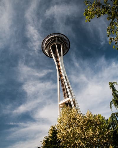 Space Needle, 2014