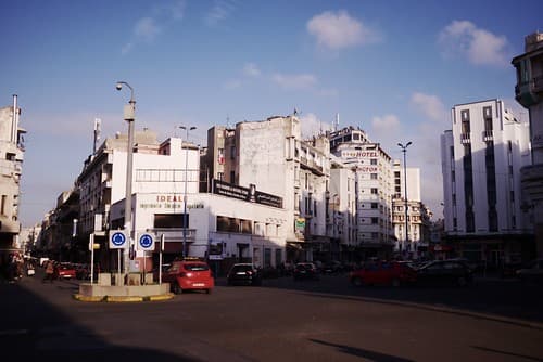 Casablanca