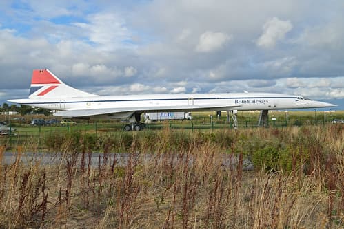 Aérospatiale Concorde ‘F-WTSA’