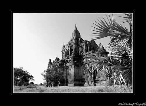 Bagan- Myanmar ex Birmanie- Burma