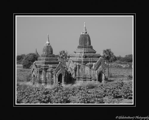 Bagan- Myanmar ex Birmanie- Burma