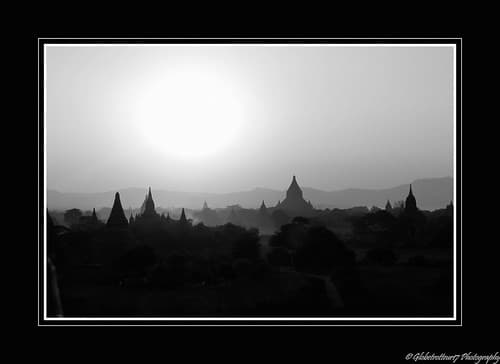 Bagan- Myanmar ex Birmanie- Burma