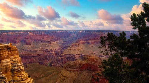 Grand Canyon South Rim