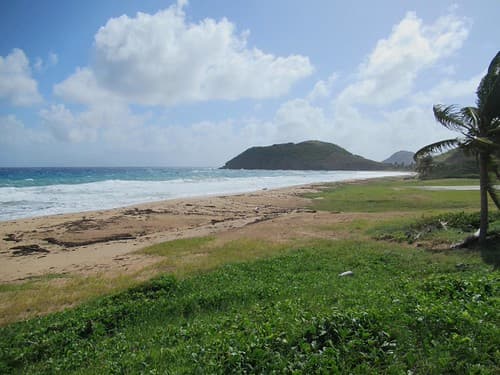 Grande-Anse Beach