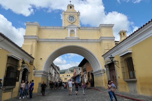 Antigua (Mexico, February 2020) - 171