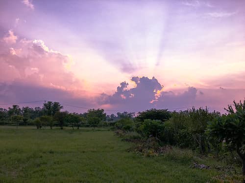 Lumbini, Nepal, 尼泊尔