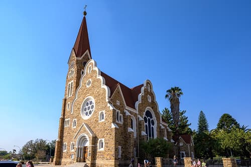 Windhoek, Namibie