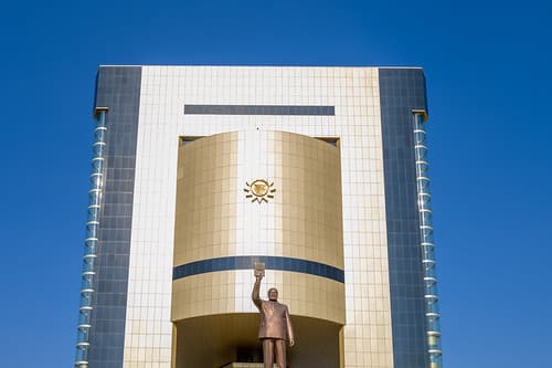 Windhoek, Namibie
