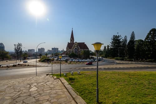 Windhoek, Namibie