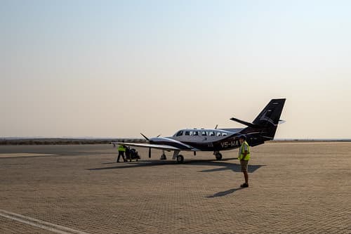 Windhoek, Namibie