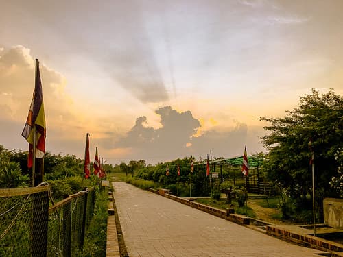 Lumbini, Nepal, 尼泊尔