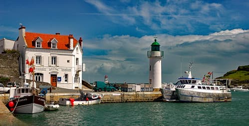 Hôtel du Phare