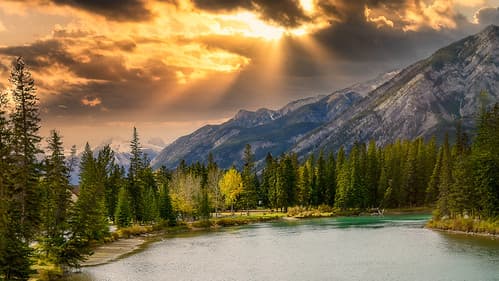 Banff, Alberta, Canada