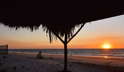 Morondava Sunset